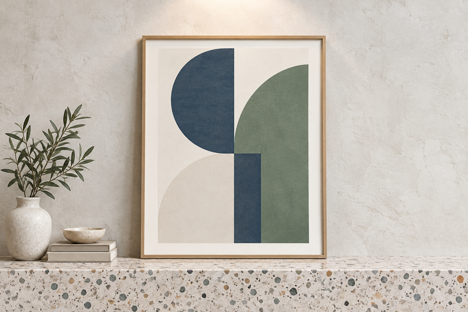 Vector brand illustration